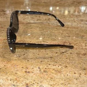 Coach | Accessories | Coach Sunglasses 5028g Black 529140 3n 